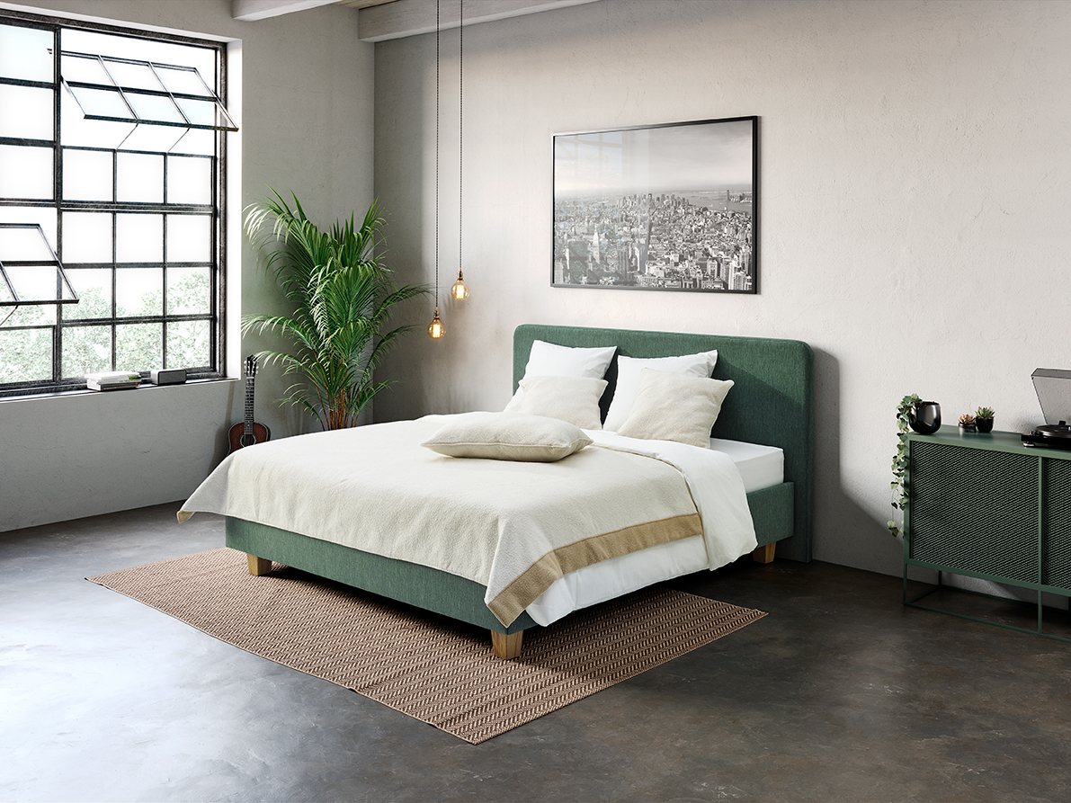 Bed-home