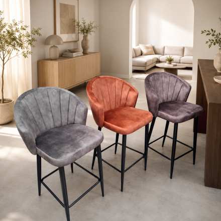 barstoelen - outlet - makri